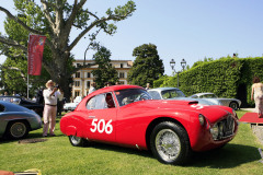 Class D- 52- A New Dawn Small Car, Big Performance. Fiat 8V (1953)