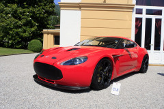 Concept Cars & Prototypes - CC18 -  Aston Martin Zagato (2011)