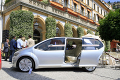Concept Cars & Prototypes - CC10 - Italdesign Giugiaro GCO! (2011)