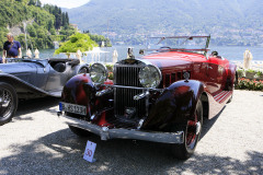 Class B - 30 -Open Sky. Hispano di Suiza K6 by Saoutchik (1936)