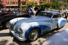 Class C - 36 - Fifties Chic Cars for the Jet Set. Talbot-Lago T26 GS by Saoutchik (1948)