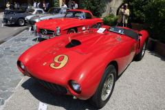 Class H -96 - Colour and Speed Post-War Racing Icons Ferrari 375MMby Pinin Farina (1953)