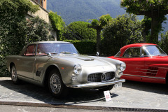 Class E- 62 - Swinging Sixties Style. Maserati 3500 GT by Touring (1962)