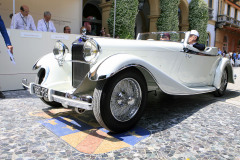 Class B -22 -  Open Sky. Delage D8 S by de Villars (1933)