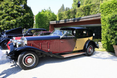 Class A -02  -- Closed  for Comfort. Rolls-Royce Phantom II by Brewster (1933)