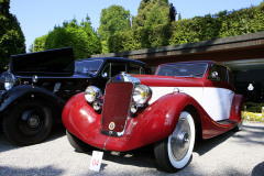 Class A - 04 - Closed  for Comfort. Delage D8 105S (1935)