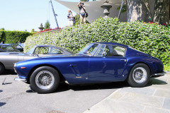 Class F -76 - The Birth of the Supercar.  Ferrari 250 GT SWB by Scaglieti (1962)