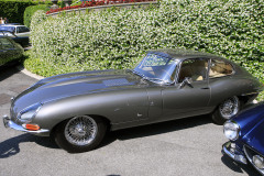 Class F-74- The Birth of the Supercar. Jaguar E-Type (1971)