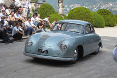 Class D-50 - A New Dawn Small Car, Big Performance. Porsche 356 (1951 -photo coachbuild)