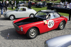 201Class D: Little Jewels. Moretti 750 Grand Sport (1954)