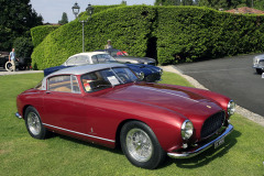 Class F :The Ferrari 250 Dynasty. Ferrari 250 GT Europa by Pinin Farina (1955)