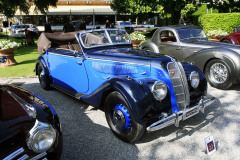 Class B: Interpretations of Elegance. BMW 335 by Autenrieth (1939)