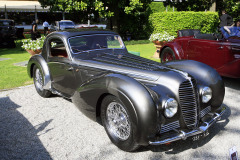 Class B: Interpretations of Elegance. Delahaye145 by Chapron (1937)