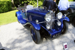 201Class B: Interpretations of Elegance. Talbot AV 105 (1933)