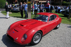Class D: Little Jewels. O.S.C.A. Fratelli Maserati 1600 SP (1963)