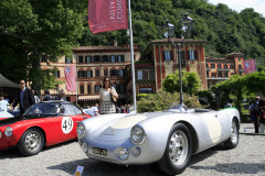 Class D: Little Jewels. Porsche 550/1500 RS (1954)