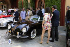 Class E:  Stars of the Rock'n'Roll Era. Porsche 356 Pre A (153)