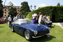 Class F :The Ferrari 250 Dynasty.  Ferrari 250 GT by Zagato (1955)