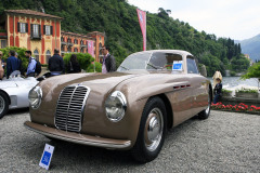 Class C : The Art of Streamlining. Maserati A6 1500 by Pinin Farina (1947)