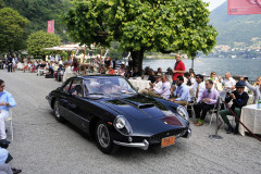 Class G : La Dolce Vita. Ferrari 400 Superamerica Aerodynamic by Pini n Farina (1962)