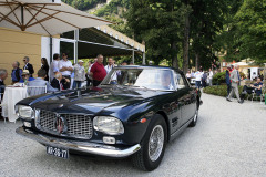 Class G : La Dolce Vita. Maserati 5000 GT by Allemano (1962)