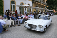 Class G : La Dolce Vita. Lancia Flaminia by Pinin Farina (1963)