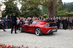 Concept Cars & Prototypes. BMW Z4 Zagato Coupé (2012)