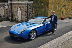 Concept Cars & Prototypes - CC04 - Ferrari Berlinetta Lusso by Touring