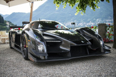 Concept Cars & Prototypes - CC06 -  Scuderia Cameron Glickenhaus- SCG 003C #001