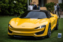 Concept Cars & Prototypes - CC08 - Magna Mlla Plus