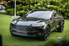 Concept Cars & Prototypes - CC10 - Aston Martin DBX Concept