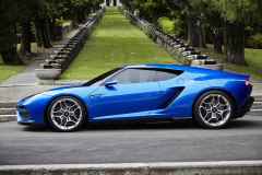 Concept Cars & Prototypes - CC12 - Lamborghini  Asterion LPI 910-4 (2014)