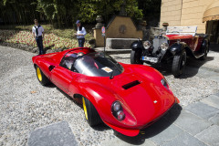 Class I - 100 -Two Seats Against the Stopwatch - Classic sports racers. Ferrari Dino 206 S by Drogo (1976)