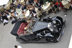 Class A  - 10 - Flamboyance in motion - Pre-war coachbuilt luxury. Mercedes-Benz 770K