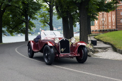 Class B - 18 -Antidepressants - pre-war sports cars which defied the great depression . Alfa Romeo 8C 2300 by Zagato (1932)