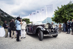 Class C - 26 -Phantom story - The Rolls-Royce Phantom through the ages. Rolls-Royce Phantom  II Continental Continental by Barker(1933)