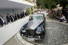 Class C -32 - Phantom story - The Rolls-Royce Phantom through the ages. Rolls-Royce Phantom V by James Young (1962)