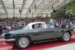 Class D - 42 -Made to Measure - The final flowering of the coachbuilt coupé. Ferrari  250GT Europa by Vignale (1954)