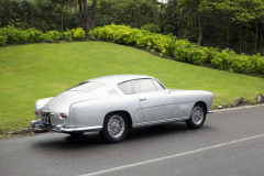Class D - 44 -Made to Measure - The final flowering of the coachbuilt coupé. Alfa Romeo 1900C SS by Ghia (1954)