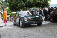 Class D - 48 -Made to Measure - The final flowering of the . OSCA  1600 GT by Touring Superleggera (1961)