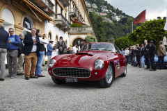 Class E - 54 - Gentlemens racers - Speed meets post-war style. Fiat 8V by Vognale (1954)