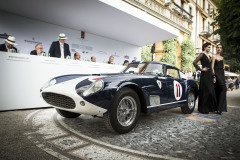 Class E - 60 - Gentlemens racers - Speed meets post-war style. Ferrari  250GT LWB Competizione TDF by Scaglietti (1957)