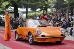 Class H -90 -How fast is fast enough - Mid and rear-engined supercars from the disco era. Porsche 911 Carrera RS (1973)