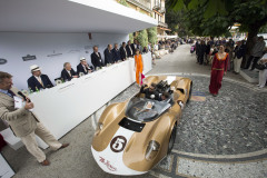 Class I - 98 -Two Seats Against the Stopwatch - Classic sports racers. McLaren Automotive M1 A prototype by Bertone (1964)