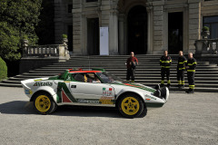 Class I - 102 -Two Seats Against the Stopwatch - Classic sports racers. Lancia Stratos by Bertone (1976)