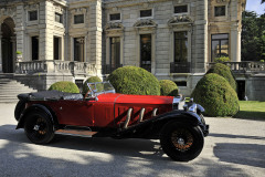 lass B - 14 -Antidepressants - pre-war sports cars which defied the great depression. Mercedes-Benz 710 SS (1930)