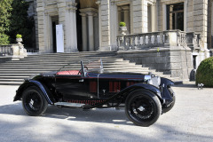 lass B - 16 -Antidepressants - pre-war sports cars which defied the great depression  Om Superbra 665 SSMM by Castagna (1931)