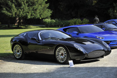 Concept Cars & Prototypes - CC14 - Zagato "Mostro"powered by Maserati