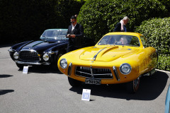 Class D - 38 -Made to Measure - The final flowering of the coachbuilt coupé. Pegaso Cupula by Enasa (1952)