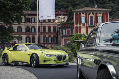 BMW 3.0 CSL Hommage.